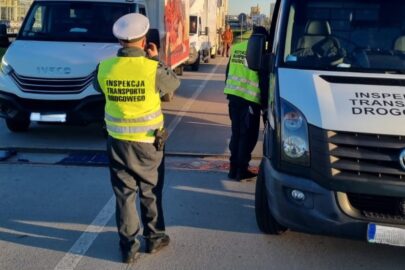 Coraz więcej kontroli ITD i nowy portal dla przewoźników