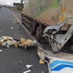 Drzwi z Jumpera wbite w naroże solówki stojącej na S5