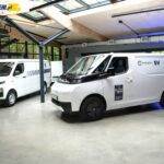 Farizon V6E i SV - chińskie vany debiutują na polskim rynku