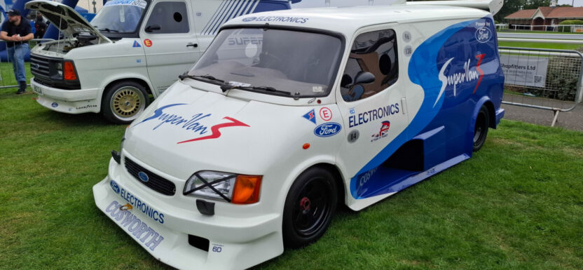 Relacja z obchodów 60-lecia Forda Transita. Rekord Guinnessa pobity!