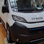 Iveco eSuperJolly z Gliwic. Aż 270 KM i 410 Nm