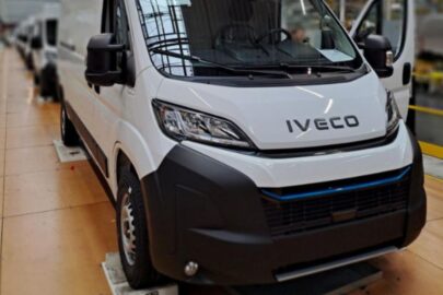 Iveco eSuperJolly z Gliwic. Aż 270 KM i 410 Nm