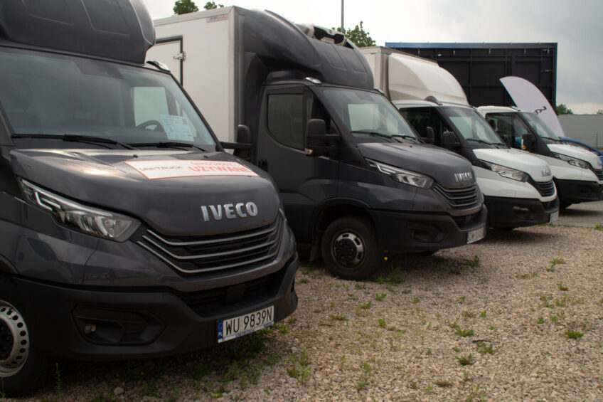 Które marki najlepiej znoszą intensywną eksploatację? Ranking aut dostawczych z rynku wtórnego