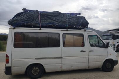 Na Korsyce busy też lekko nie mają – W901 z początku produkcji