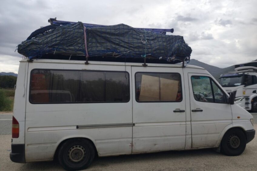 Na Korsyce busy też lekko nie mają – W901 z początku produkcji