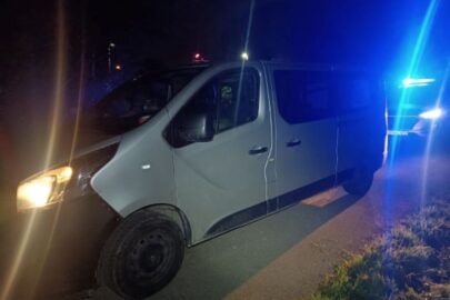 Niby trzeźwy a wydmuchał ponad 2‰. Kierowca Vivaro zatrzymany