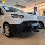 Nowe LCV po III kwartale 2025. Toyota umacnia przewagę