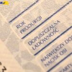 Policjanci odesłali pomoc drogową. Powodem zbyt mała ładowność