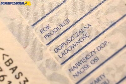 Policjanci odprawili pomoc drogową – powodem zbyt mała ładowność