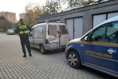 Pomysłowy Dobromir z Poznania. Mandat przewyższył cenę Berlingo