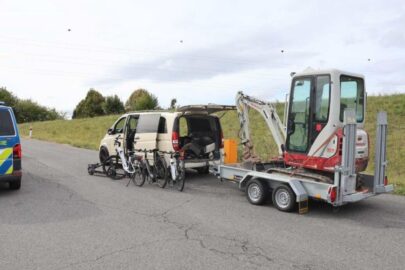 Poza vanem wszystko zajumane. Tak Polacy wracali z Austrii