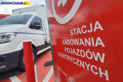Program NaszEauto też dla dostawczaków. Do 70 000 zł wsparcia