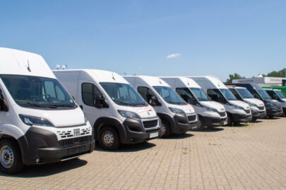 Rynek aut dostawczych w Polsce – czego szukają przedsiębiorcy w 2025?