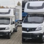 Tachograf w busach To Piaggio Porter mówi potrzymaj mi piwo