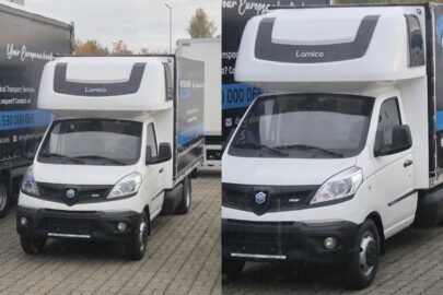 Tachograf w busach? To Piaggio Porter mówi „potrzymaj mi piwo”