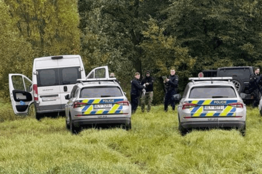 Transgraniczny pościg za skradzionym Ducato – padły strzały