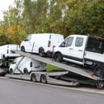 Transport nowych Transitów wstrzymany. Przewoźnik straci fracht