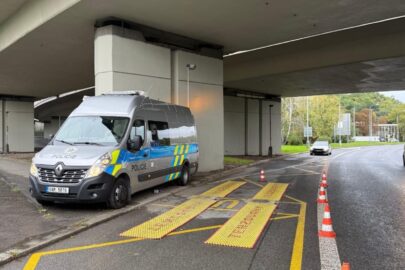 Ważyli busy w czeskiej stolicy. Najcięższy ważył 8 ton