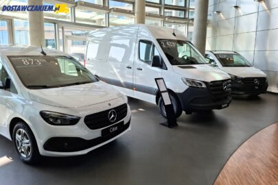 Bardzo dobry październik – wyniki rejestracji nowych LCV w Polsce