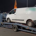 "Bliźniaki" nie pomogły. Pomoc drogowa o ładowności 860 kg