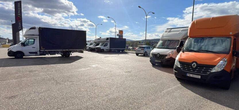 Busy z tachografem - czy będzie ograniczenie prędkości?