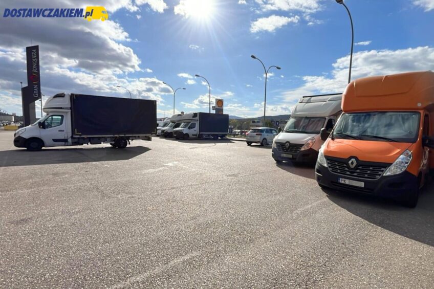 Busy z tachografem – czy będzie ograniczenie prędkości?