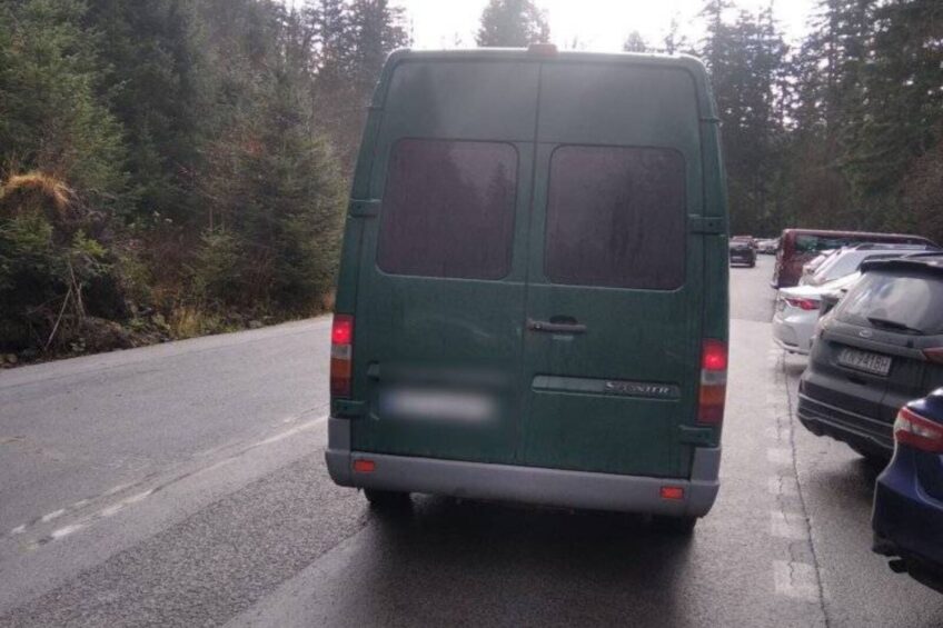 Dudki muszą się zgadzać – kierowcy minibusów stracili prawa jazdy