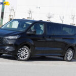 Ford Tourneo Custom 2.0 EcoBlue test spalanie opinie