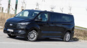 Test: Ford Tourneo Custom L2 – przestronny minibus z AWD