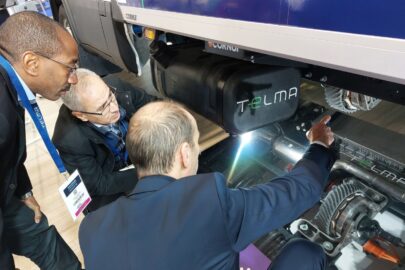 Iveco Daily jako hybryda z retarderem. Chodzi o normę Euro 7