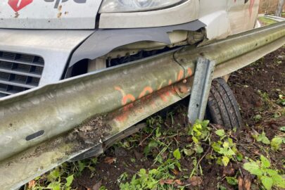 Jak go z sortowni z paczkami wypuścili? Sporo ponad 3 promile