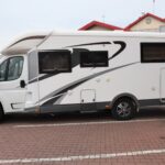 Kamper zatrzymany na przejściu granicznym - problemem nr VIN