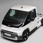 Kia PV5 jako podwozie do zabudowy debiutuje na Solutrans 2025