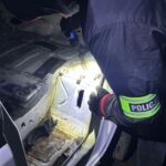 Kradli busy i rozbierali je na części. Zostali aresztowani