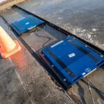 Nowy punkt ITD w Jarocinie przy DK 11. Było już pierwsze ważenie