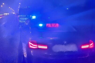 Obcokrajowiec po alkoholu w Ducato. Stracił prawo do jazdy w strefie Schengen