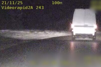 Przekroczył prędkość „eLTonem” i nie zatrzymał się do kontroli