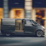 Renault Trafic IV - do 450 km zasięgu i do 1250 kg ładowności