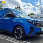 Rynek LCV według napędów. Elektryki i hybrydy w górę. LPG też