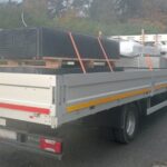 Rzeczywista masa 9200 kg przy "papierowym" DMC 3500 kg