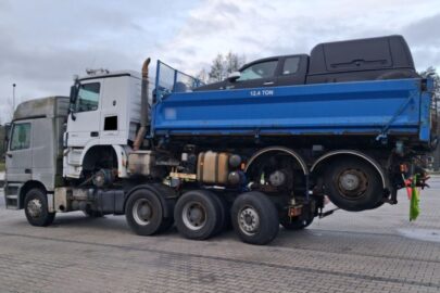 Spiętrzone problemy Turka. Chciał tak przelecieć 4000 km