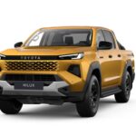 Toyota Hilux IX - produkcja od wiosny 2026 roku. Diesel też będzie