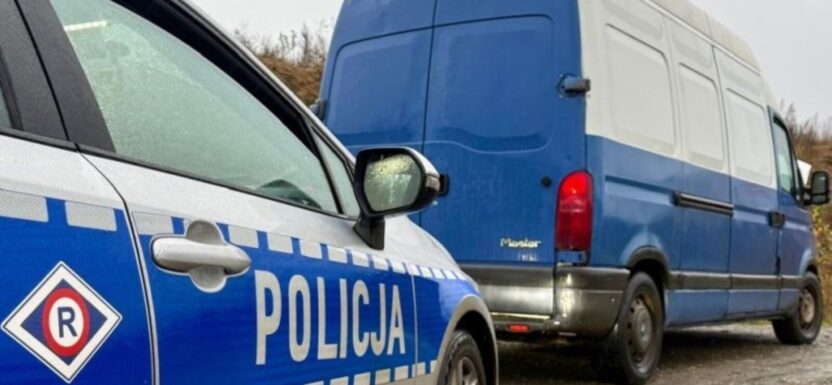 „Truck & Bus” na Dolnym Śląsku - nałożono ponad 500 mandatów