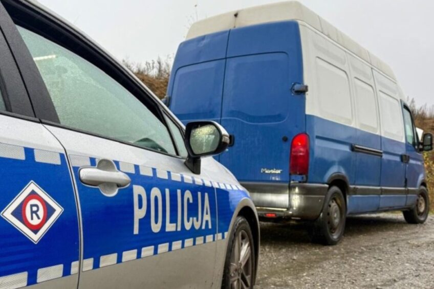 „Truck & Bus” na Dolnym Śląsku – nałożono ponad 500 mandatów