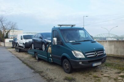 „Międzynarodówka” bez tacho i licencji. Księgowy nie powiedział