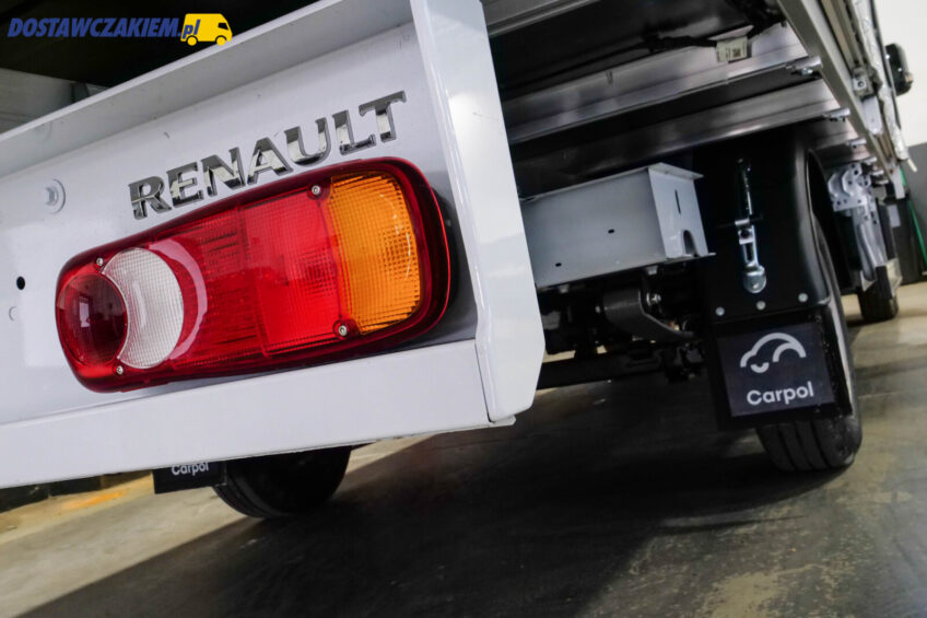 Naprawy zabudów Carpol w ASO Renault – od elektryki po naprawy powypadkowe