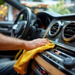Prezent dla fana motoryzacji – jak wybrać profesjonalne kosmetyki do auta?