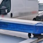 Przyjechała po paczki po spożyciu. Zareagował pracownik sortowni