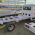 Renault Master IV już z "bliźniakami" i w wersjach L4H3