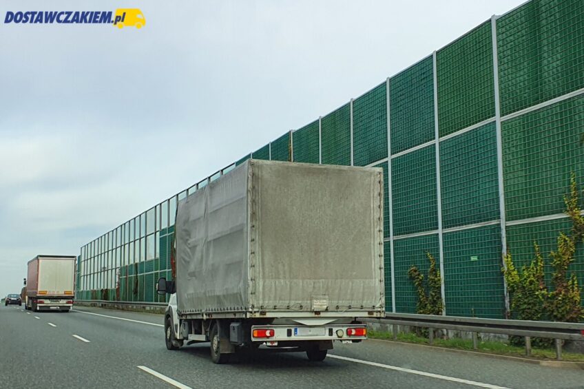 Transport do 3,5 tony – wszystko, co warto wiedzieć